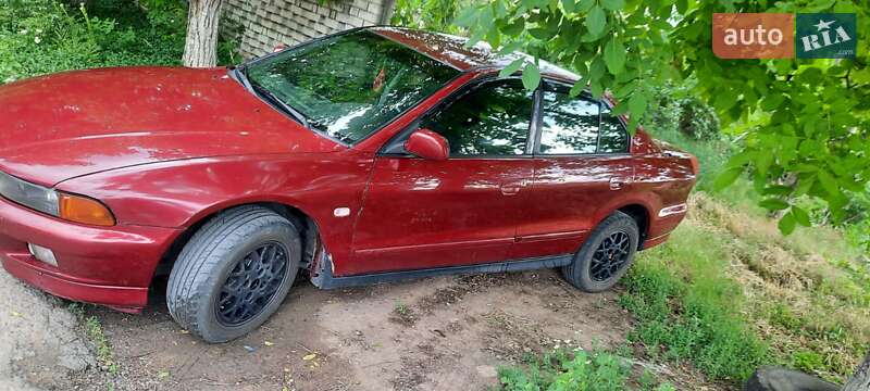 Седан Mitsubishi Galant 1997 в Одесі