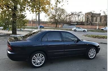 Седан Mitsubishi Galant 1993 в Одессе