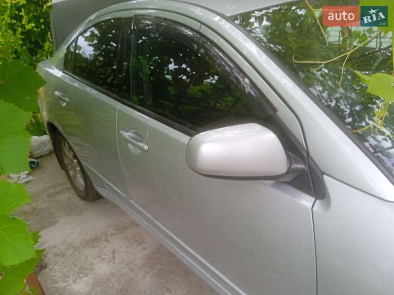 Седан Mitsubishi Galant 2007 в Фастові