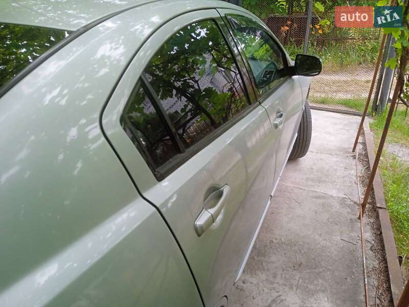 Седан Mitsubishi Galant 2007 в Фастові