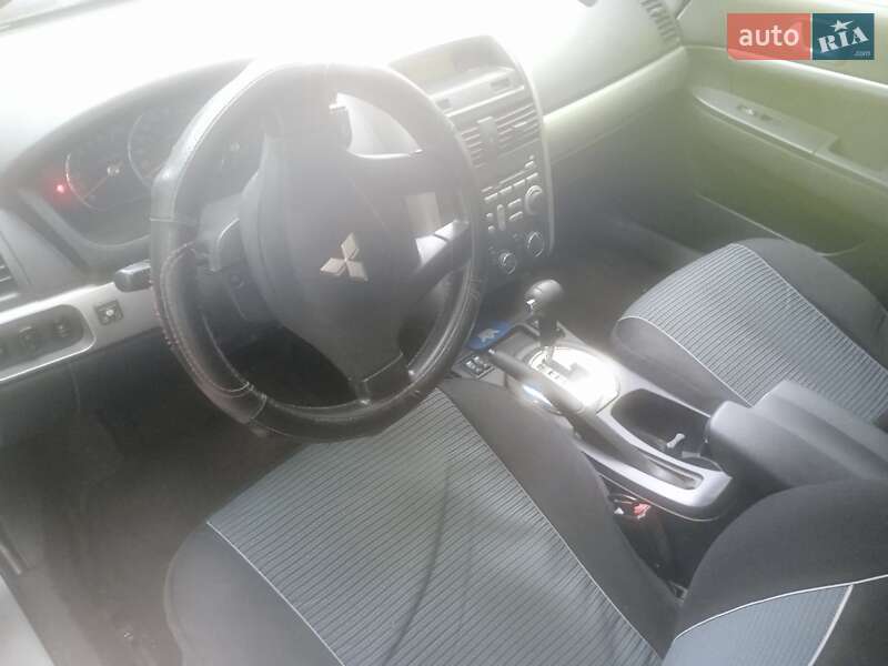 Седан Mitsubishi Galant 2007 в Фастові