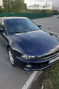 Седан Mitsubishi Galant 2000 в Ивано-Франковске