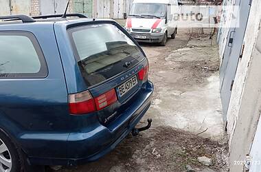 Универсал Mitsubishi Galant 1998 в Николаеве