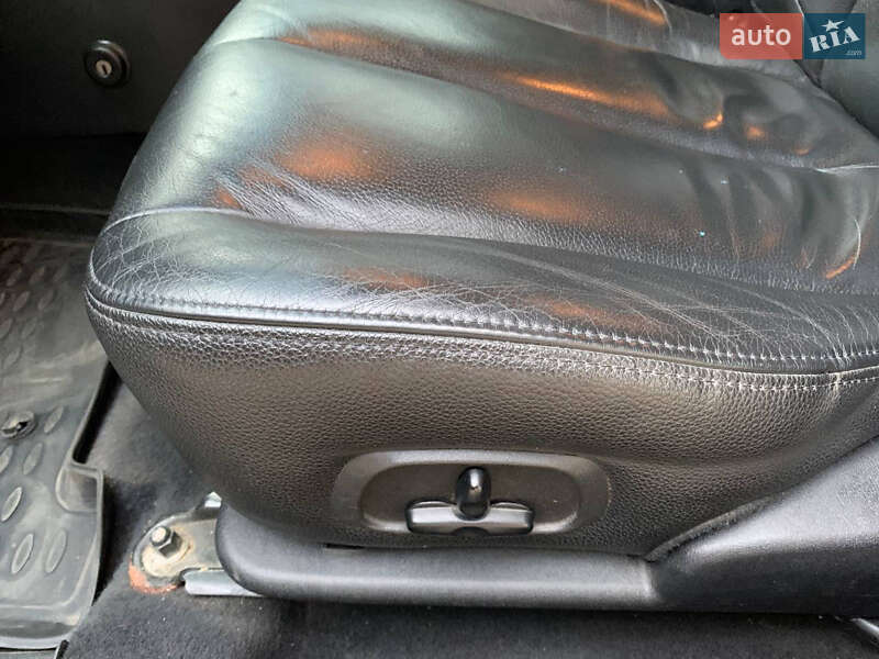 Седан Mitsubishi Galant 2008 в Чернівцях