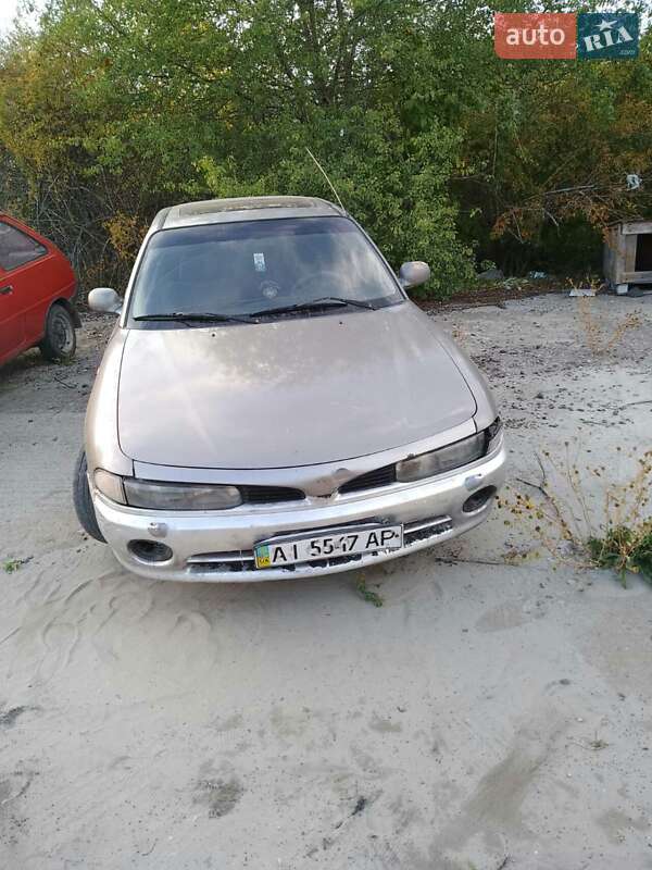 Седан Mitsubishi Galant 1993 в Теплодаре
