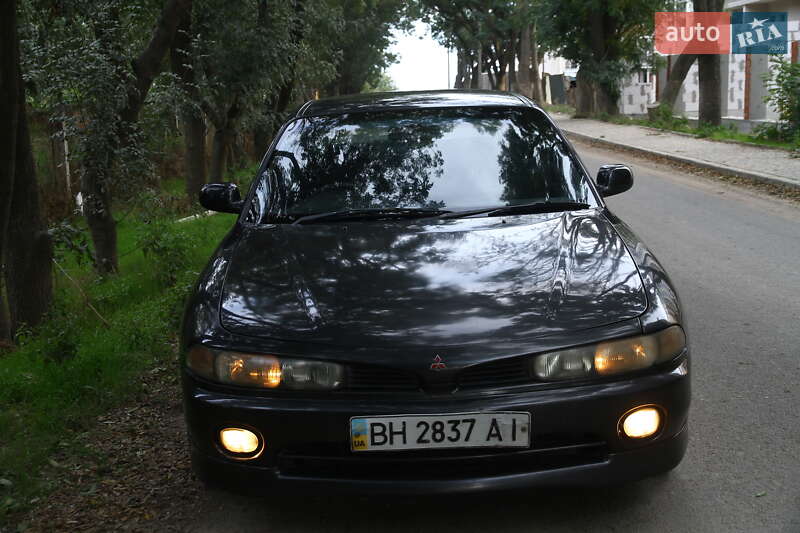 Седан Mitsubishi Galant 1993 в Одесі
