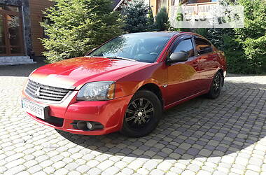 Седан Mitsubishi Galant 2008 в Яремче