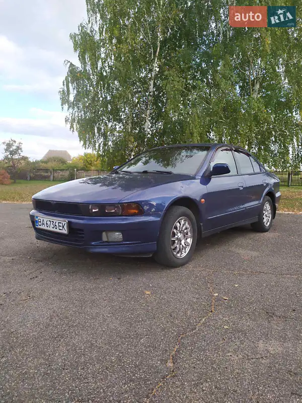 Mitsubishi Galant
