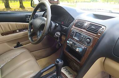 Седан Mitsubishi Galant 1997 в Кропивницком