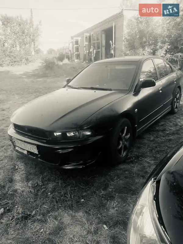 Mitsubishi Galant 2003 VIN JMBSNEA2A3Z000295 фото оголошення 33 з 62