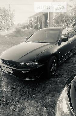 Седан Mitsubishi Galant 2002 в Чернигове