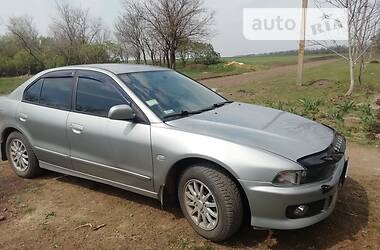 Седан Mitsubishi Galant 1999 в Раздельной