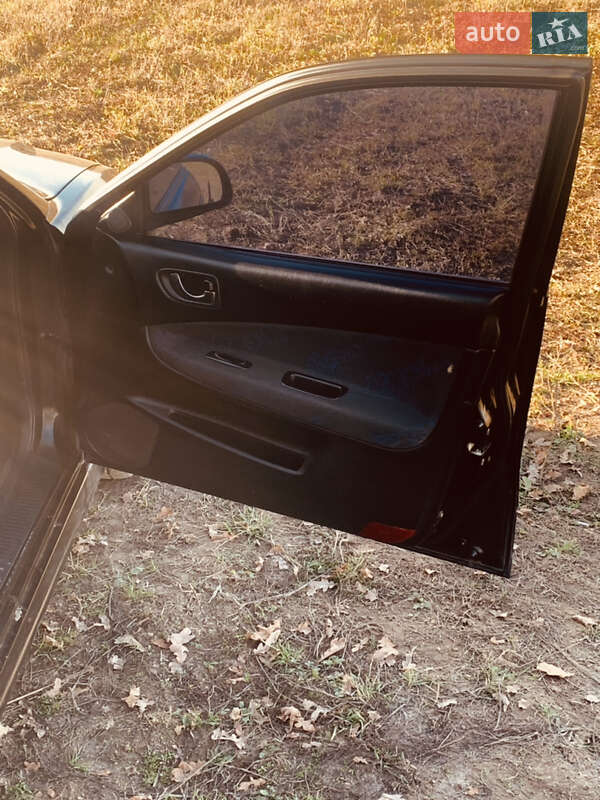 Седан Mitsubishi Galant 2002 в Чернігові фото 9 Седан Mitsubishi Galant 2002 в Чернігові
