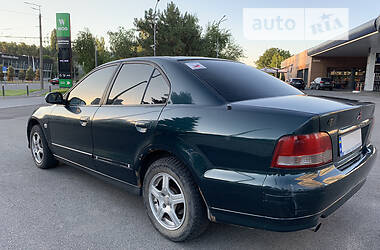 Седан Mitsubishi Galant 1999 в 