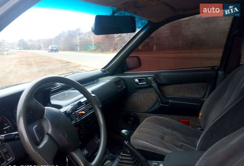 Седан Mitsubishi Galant 1989 в Одессе фото 4 Седан Mitsubishi Galant 1989 в Одессе