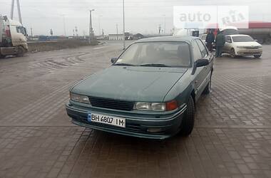 Хэтчбек Mitsubishi Galant 1989 в Одессе