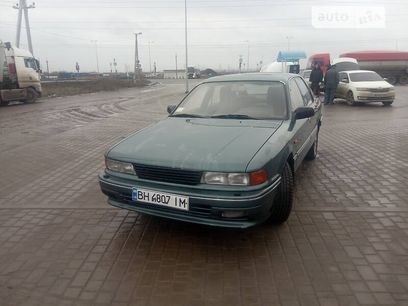 Хэтчбек Mitsubishi Galant 1989 в Одессе