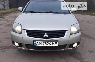 Седан Mitsubishi Galant 2009 в Хорошеве