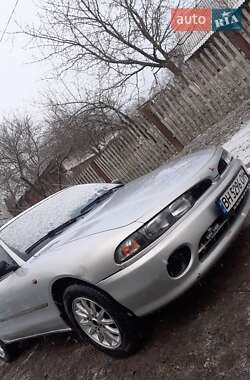 Седан Mitsubishi Galant 1995 в Балте