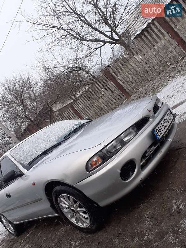 Седан Mitsubishi Galant 1995 в Балте фото 2 Седан Mitsubishi Galant 1995 в Балте