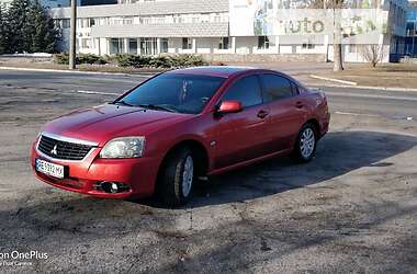 Седан Mitsubishi Galant 2008 в Днепре