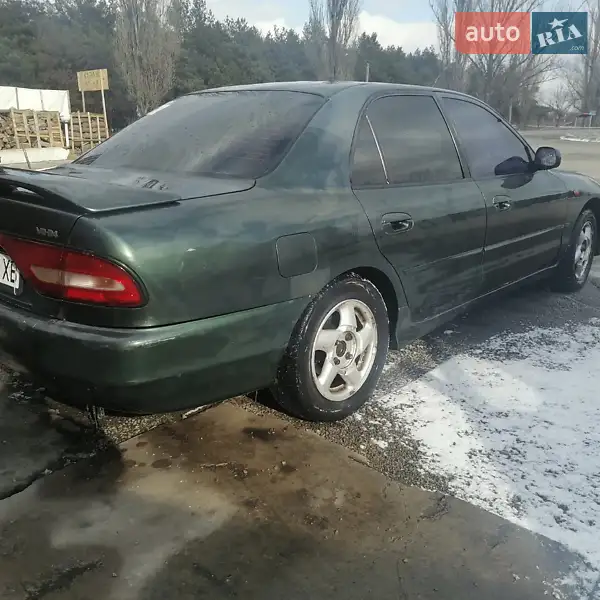 Mitsubishi Galant 1994
