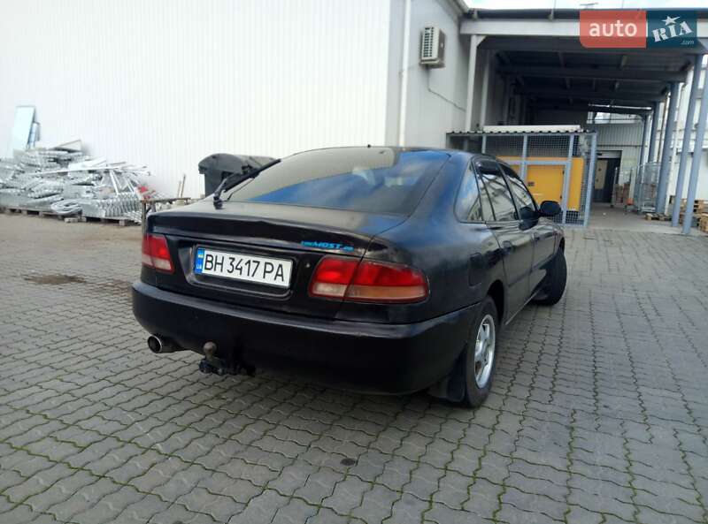 Лифтбек Mitsubishi Galant 1994 в Одессе