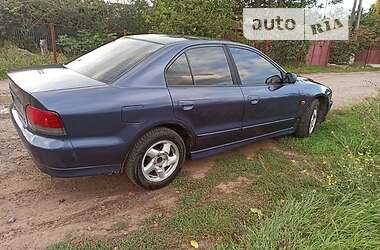 Седан Mitsubishi Galant 1997 в Одессе