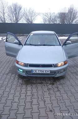 Седан Mitsubishi Galant 1997 в Черновцах