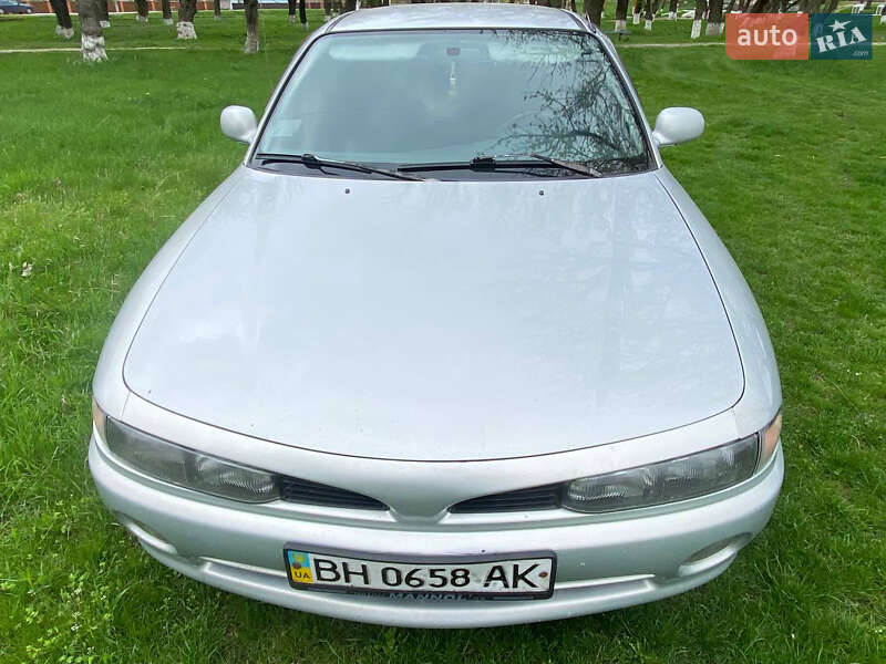 Седан Mitsubishi Galant 1995 в Одесі