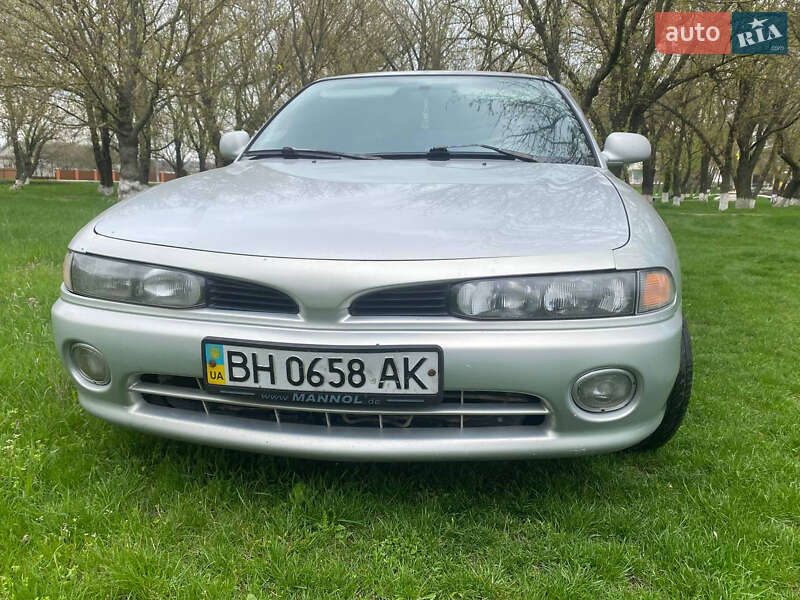 Седан Mitsubishi Galant 1995 в Одесі