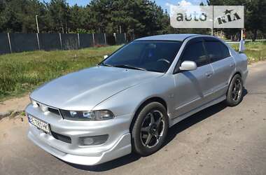 Седан Mitsubishi Galant 2000 в 
