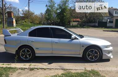 Седан Mitsubishi Galant 2000 в 