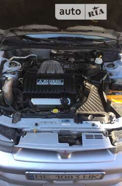 Седан Mitsubishi Galant 2000 в 