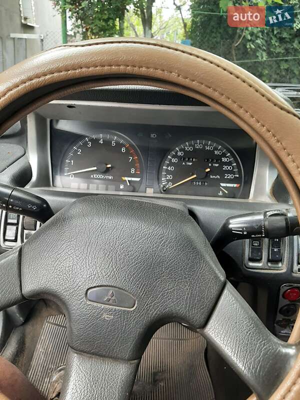 Лифтбек Mitsubishi Galant 1991 в Одессе