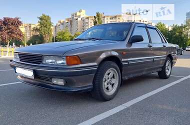 Седан Mitsubishi Galant 1991 в Борисполе