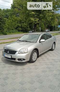 Седан Mitsubishi Galant 2008 в 