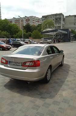Седан Mitsubishi Galant 2008 в 