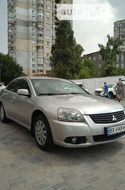 Седан Mitsubishi Galant 2008 в 