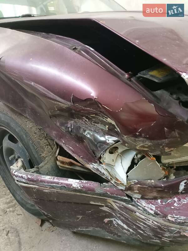 Седан Mitsubishi Galant 1992 в Запорожье