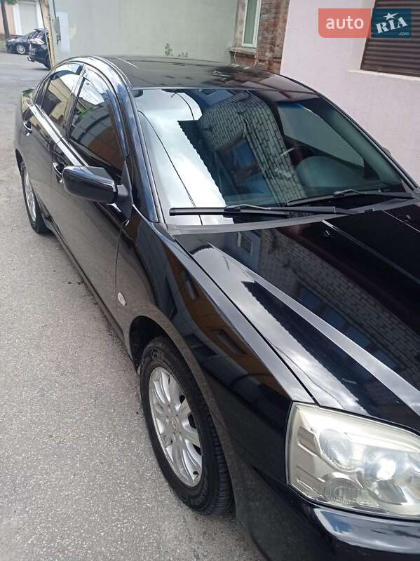 Седан Mitsubishi Galant 2008 в Харкові