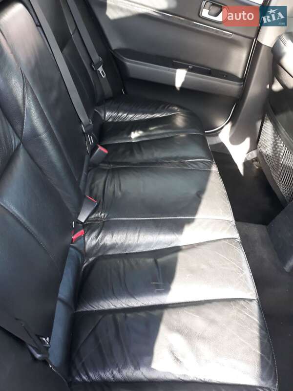 Седан Mitsubishi Galant 2007 в Луцке