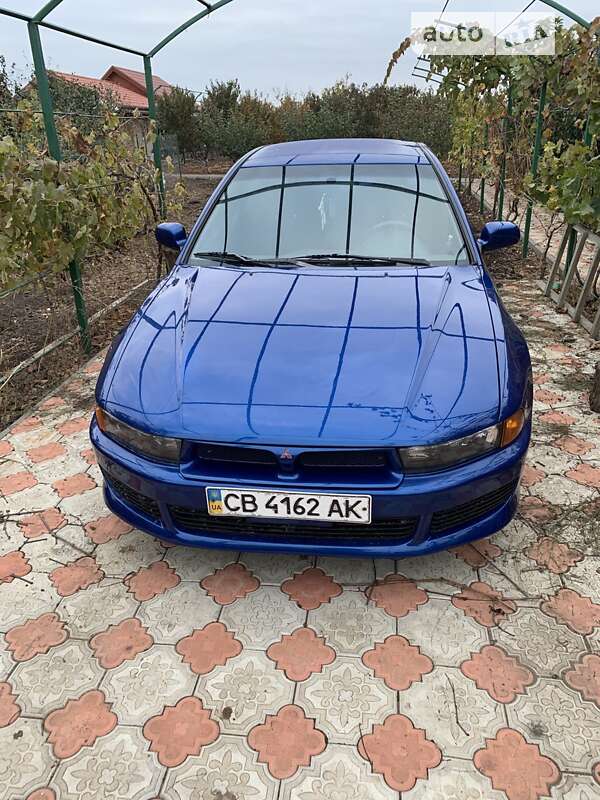 Седан Mitsubishi Galant 2000 в Одесі