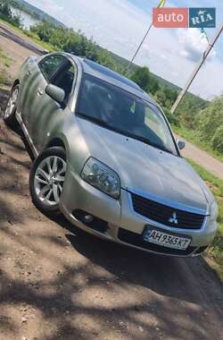 Седан Mitsubishi Galant 2008 в 