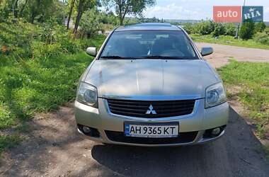 Седан Mitsubishi Galant 2008 в Славянске