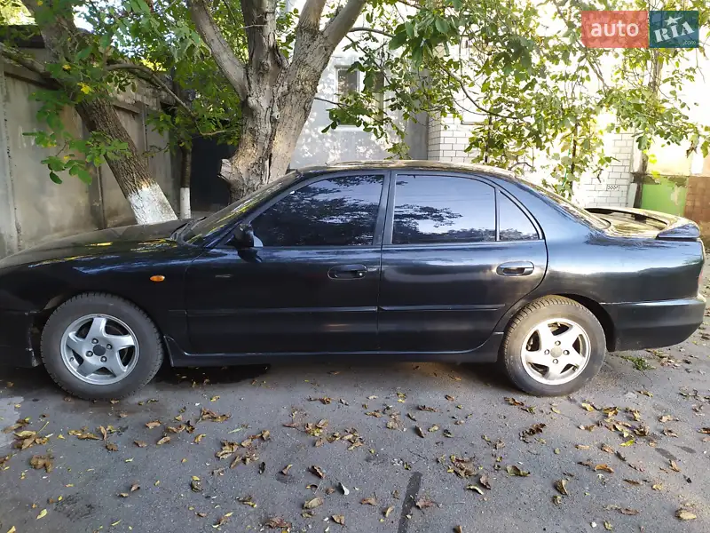 Mitsubishi Galant 1993