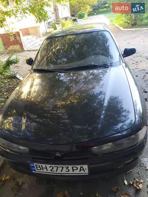 Седан Mitsubishi Galant 1993 в Подільську фото 3 Седан Mitsubishi Galant 1993 в Подільську