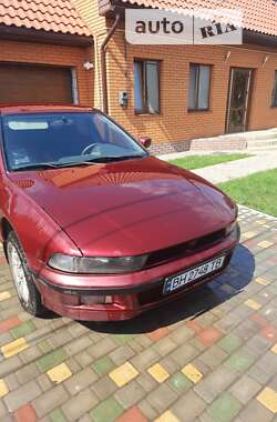 Седан Mitsubishi Galant 1997 в Біляївці