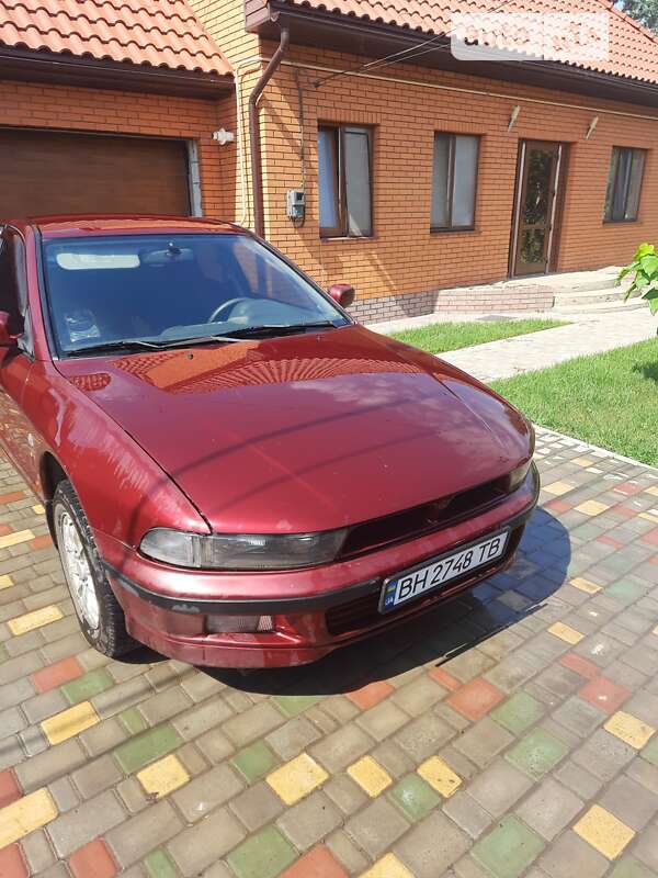 Mitsubishi Galant 1997