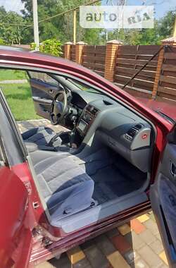 Седан Mitsubishi Galant 1997 в 